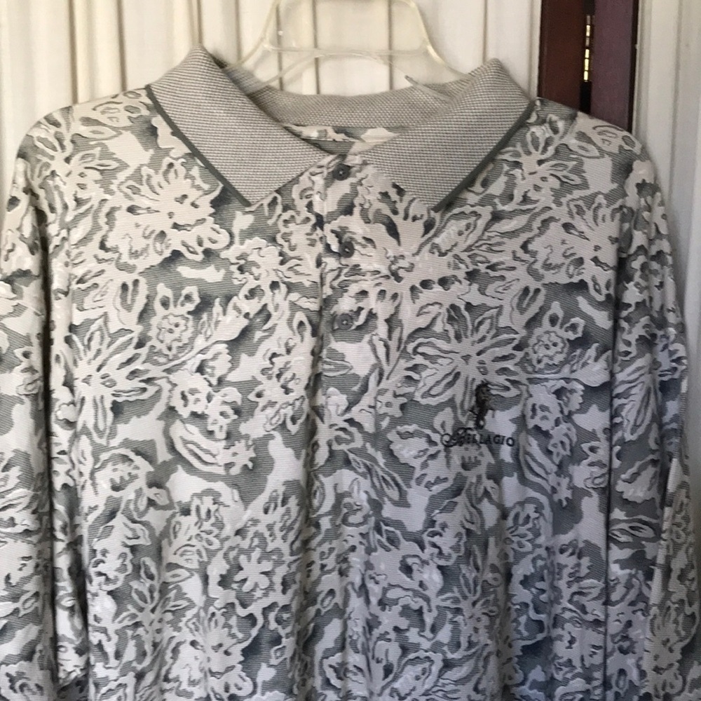 Bellagio Izod club polo Sz XXLT